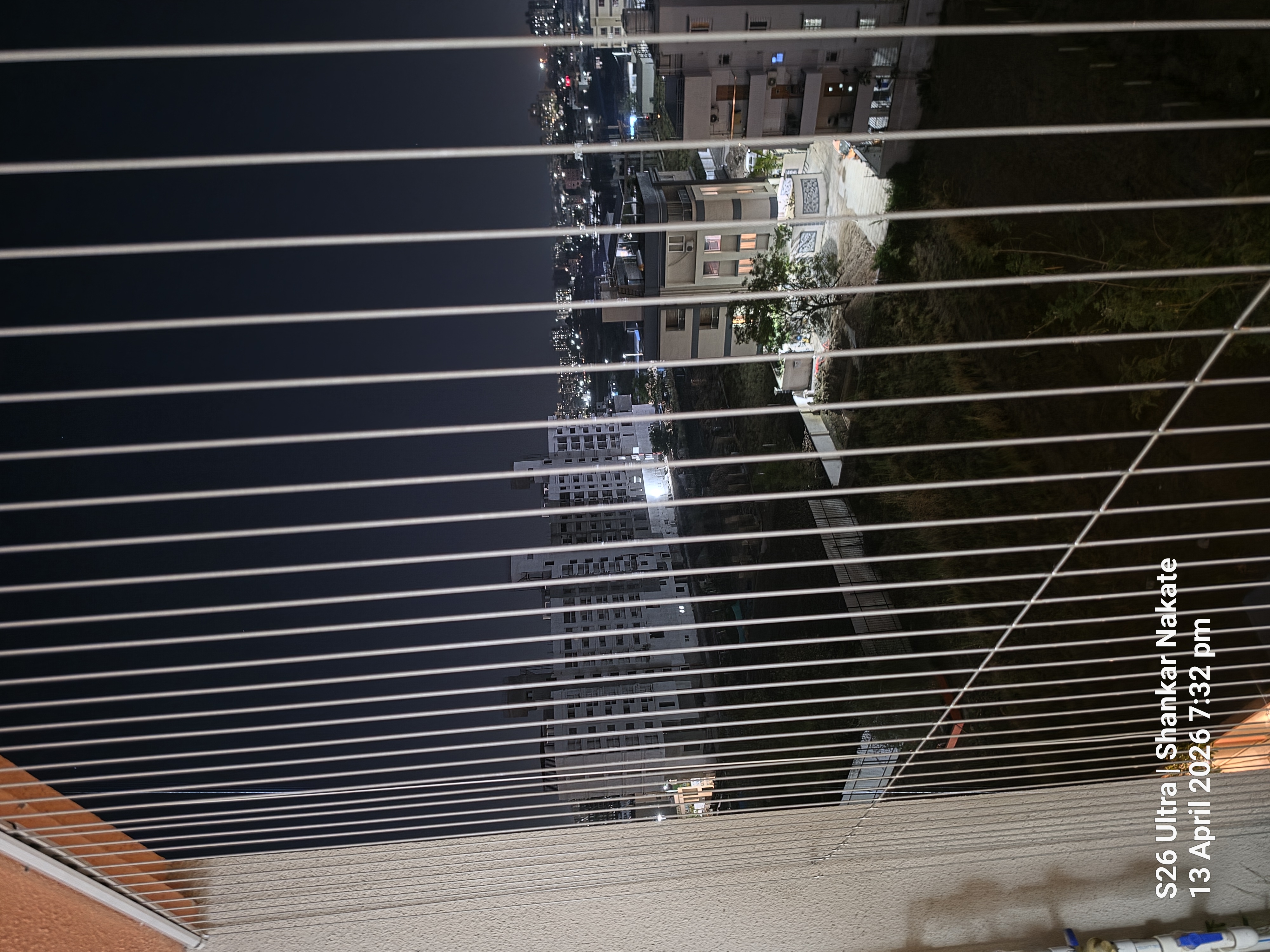 Balcony View
